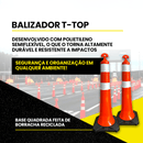 BALIZADOR T-TOP - LojaDoAsfalto