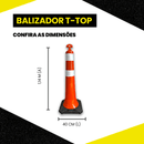 BALIZADOR T-TOP - LojaDoAsfalto