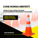 CONE NORMA NBR15071 - LojaDoAsfalto
