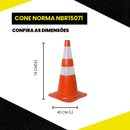 CONE NORMA NBR15071 - LojaDoAsfalto