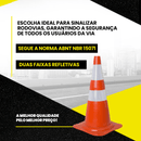 CONE NORMA NBR15071 - LojaDoAsfalto