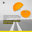 Calota para Sinalização Viária