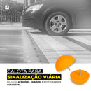 Calota para Sinalização Viária