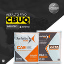 Saco de Asfalto 25 KG - LojaDoAsfalto