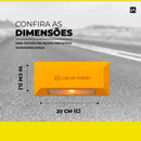 Mini tachão - Monodirecional - LojaDoAsfalto