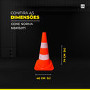 Cone Norma NBR15071 - LojaDoAsfalto