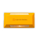 Mini Tachão de Resina - Bidirecional - LojaDoAsfalto