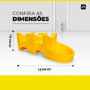 Suporte para Tambor 200 Litros - LojaDoAsfalto