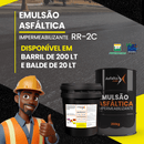 EMULSÃO ASFALTICA RR2C - LojaDoAsfalto