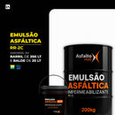 Emulsão Asfáltica RR2C - Balde de 2OLT - LojaDoAsfalto