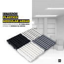 Estrado de Plástico Modular 40X40 - LojaDoAsfalto