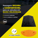 Lombada de Borracha - Quebra Molas - LojaDoAsfalto