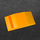 Lombada de Resina Refletiva - LojaDoAsfalto