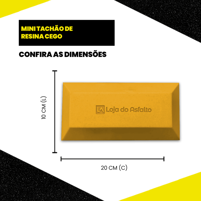 MINI TACHÃO - CEGO - LojaDoAsfalto