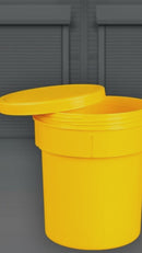 Spill Drum para Contenção de Vazamentos