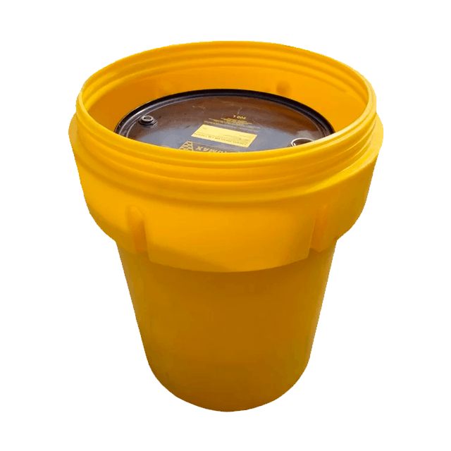 SPILL DRUM PARA CONTEÇÃO DE VAZAMENTOS - LojaDoAsfalto