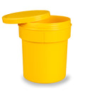 Spill Drum para Contenção de Vazamentos - LojaDoAsfalto