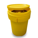 Spill Drum para Contenção de Vazamentos - LojaDoAsfalto