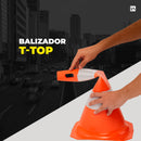 Cone Flexível - LojaDoAsfalto